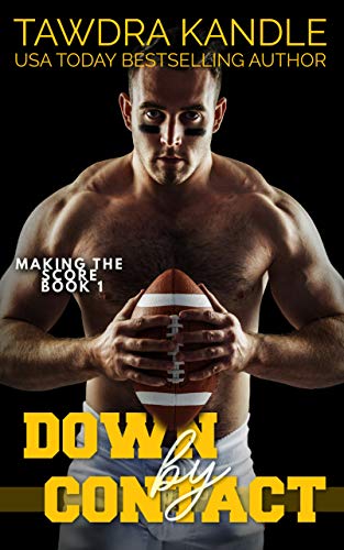 Down By Contact book cover