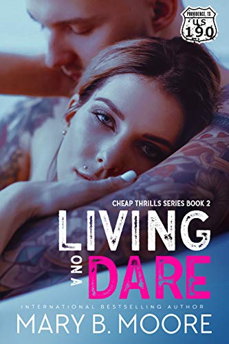 Cheap Thrills book cover 2