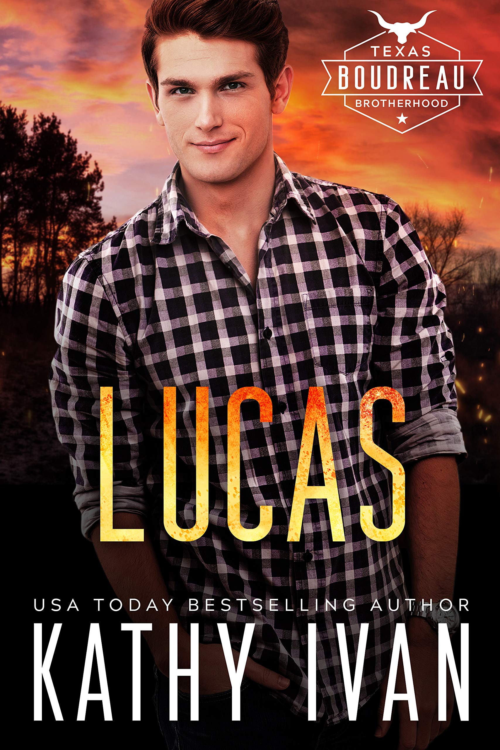 Lucas book cover