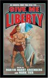 Give Me Liberty book cover