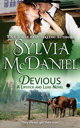 Devious book cover