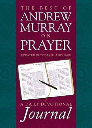 The Best of Andrew Murray on Prayer book cover