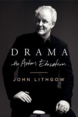 Drama book cover