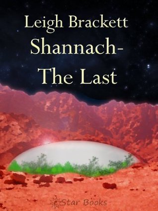 Shannach book cover
