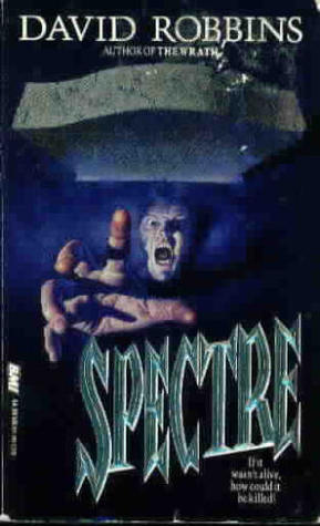 Spectre book cover