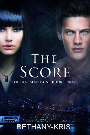 The Russian Guns book cover 3