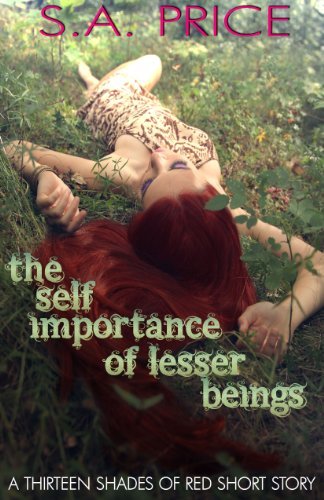 The Self Importance of Lesser Beings book cover