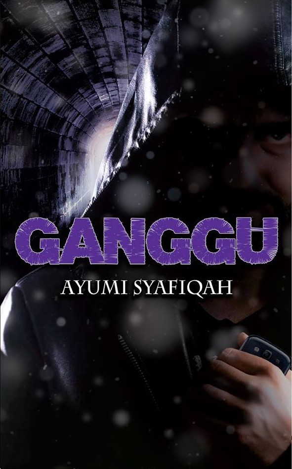 Ganggu book cover