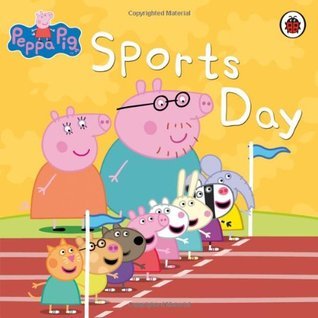 Sports Day book cover