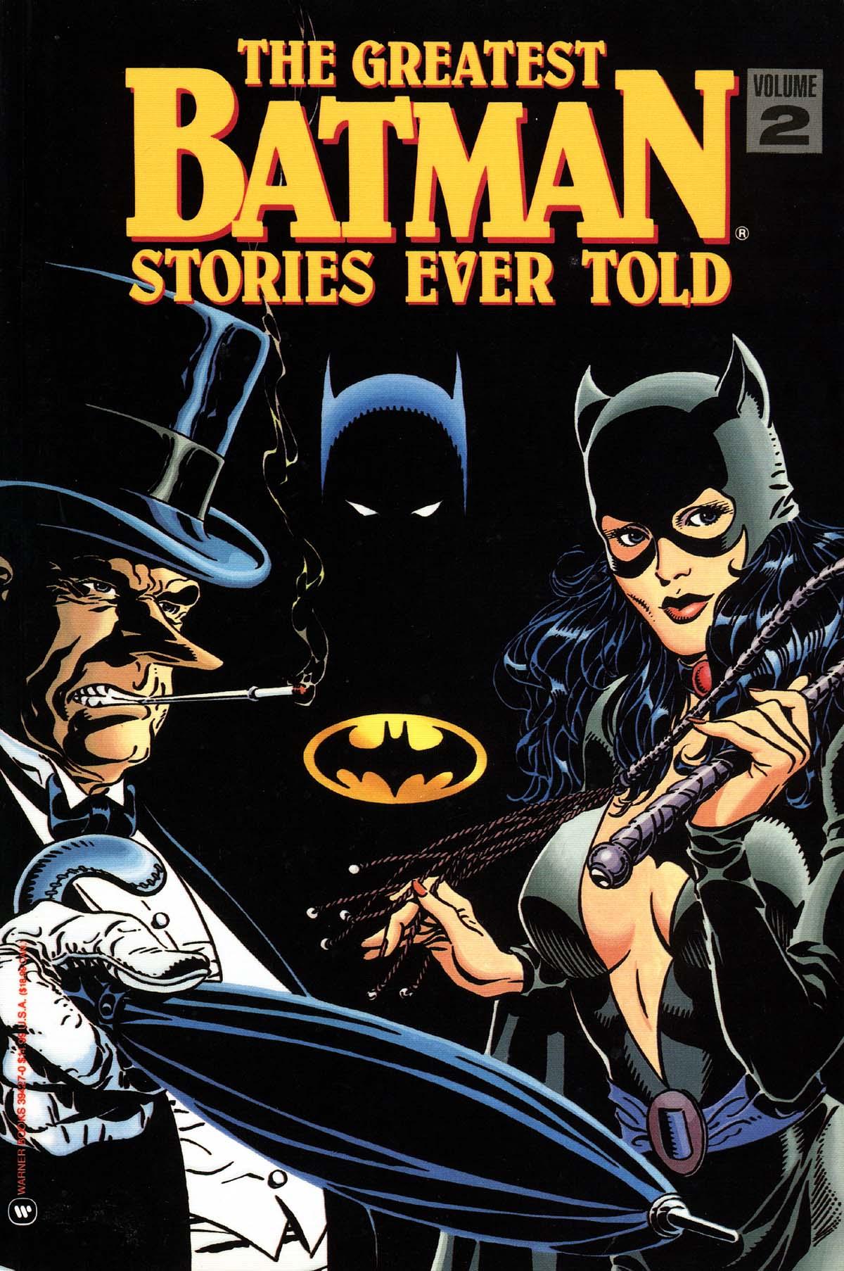 The Greatest Stories Ever Told book cover 2