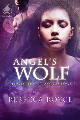 Angel's Wolf book cover