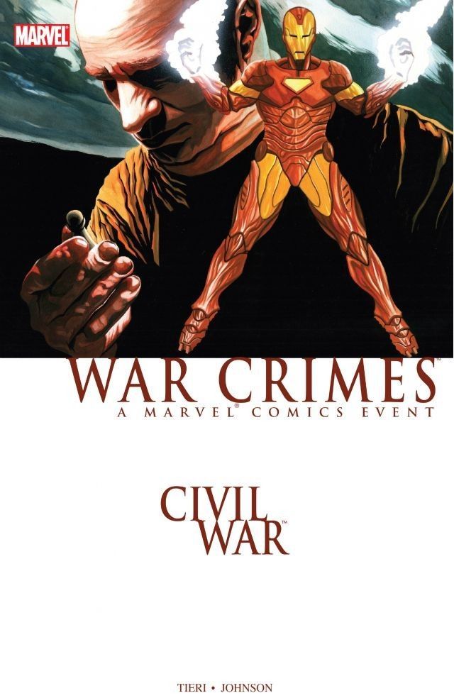 Civil War book cover