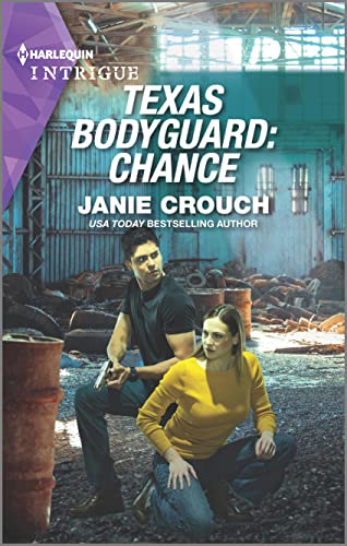 Texas Bodyguard book cover