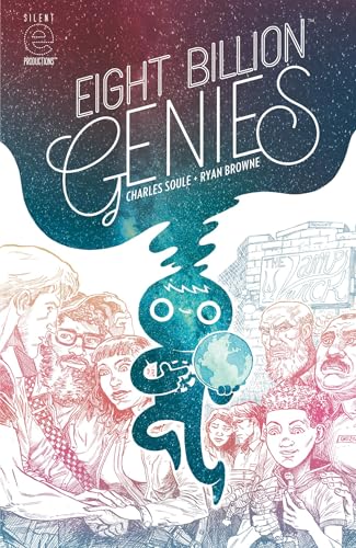 Eight Billion Genies book cover