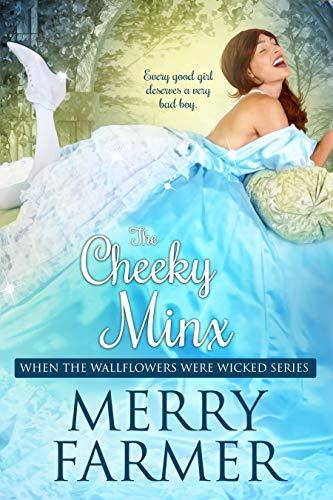 The Cheeky Minx book cover