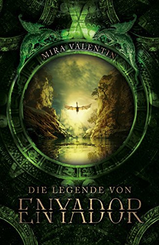 Enyador-Saga book cover 1