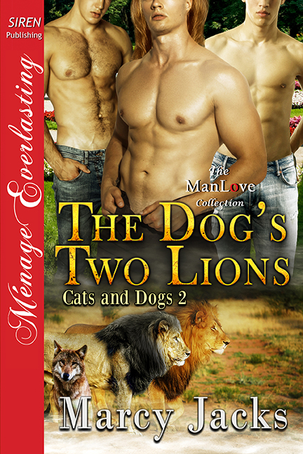 Cats and Dogs book cover 2