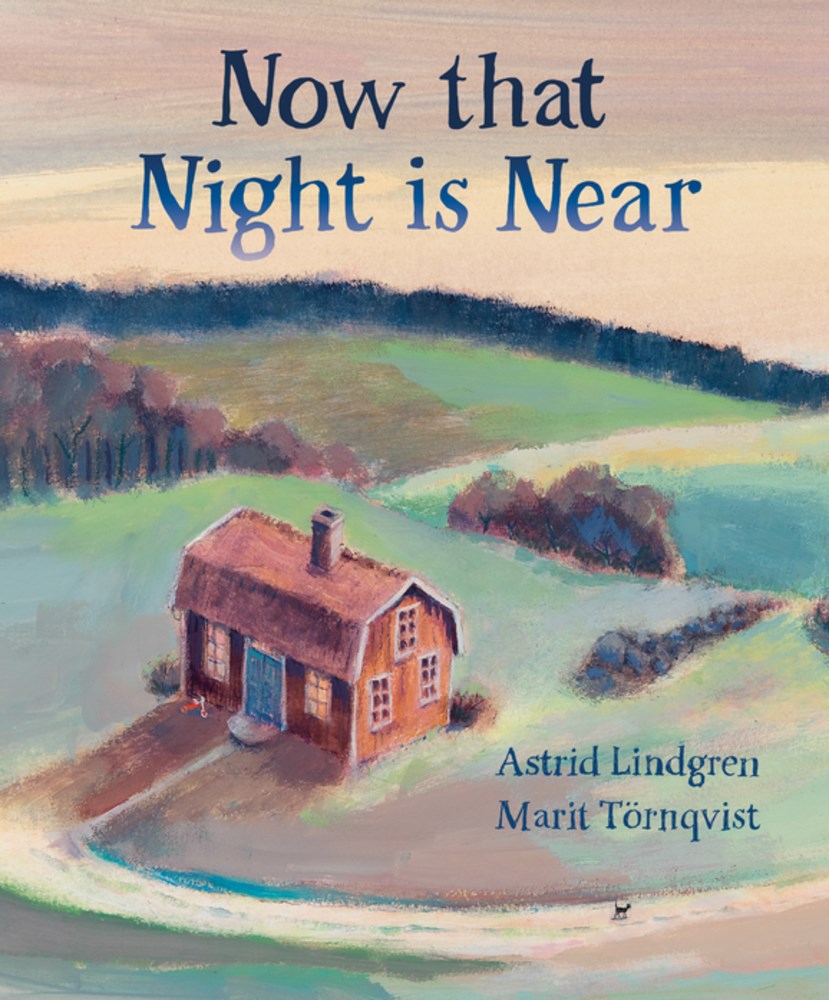 Now That Night is Near book cover