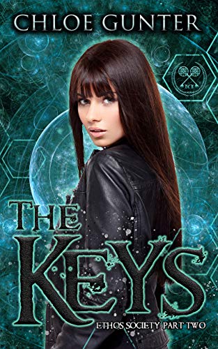 Ethos Society book cover 2