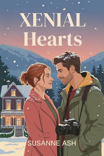 Xenial Hearts book cover