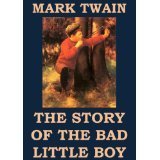 The Story of the Bad Little Boy book cover