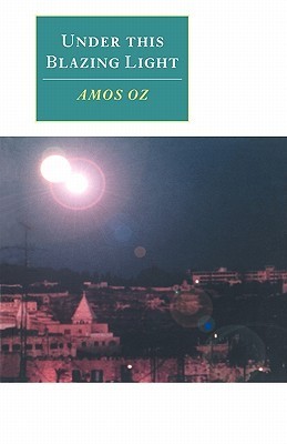 Under this Blazing Light book cover