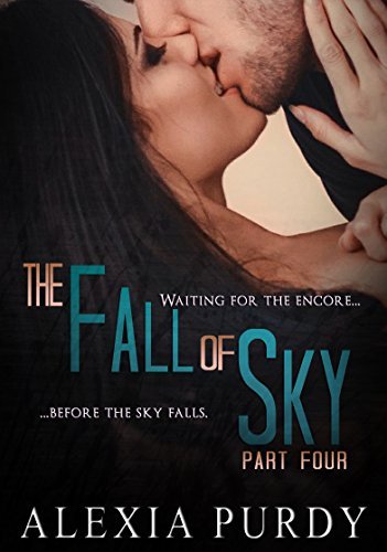 The Fall of Sky book cover