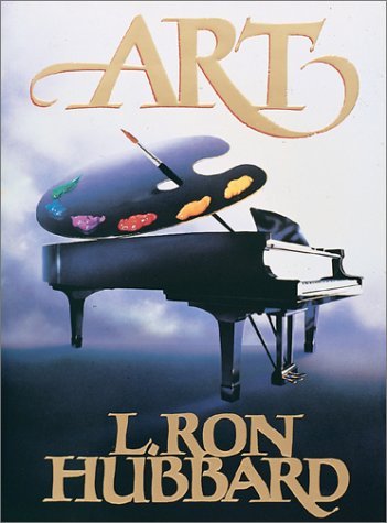 Art book cover