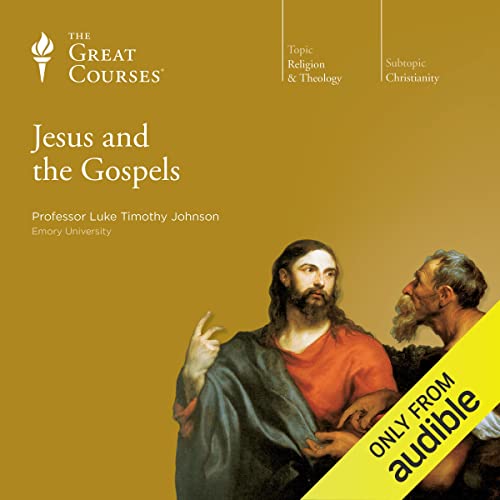 Jesus and the Gospels book cover