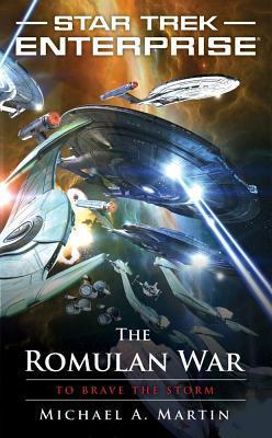 The Romulan War book cover 2