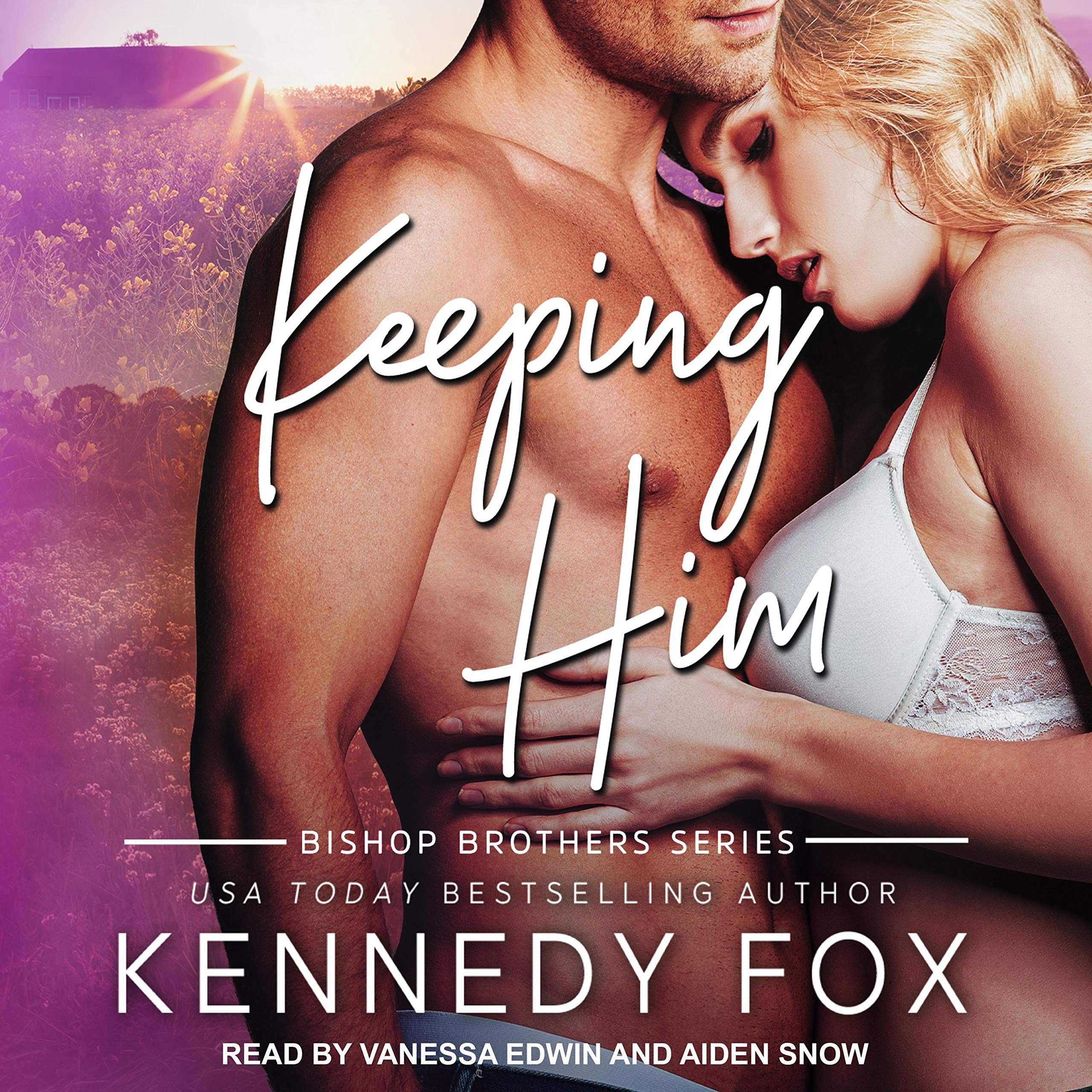 Keeping Him book cover