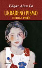 Ukradeno pismo i druge priče book cover