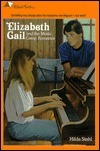 Elizabeth Gail and the Music Camp Romance book cover
