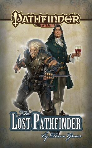 Pathfinder Tales book cover