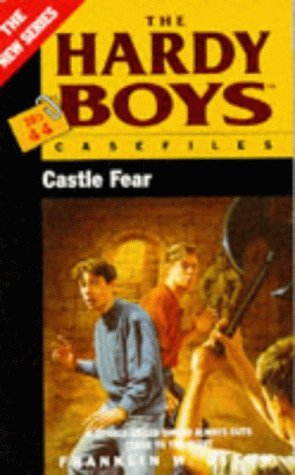 Castle Fear book cover