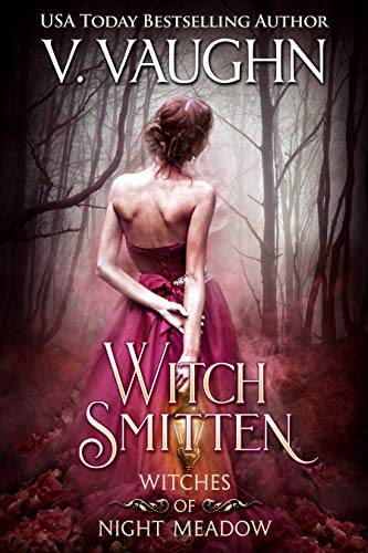 Witches of Night Meadow book cover 3