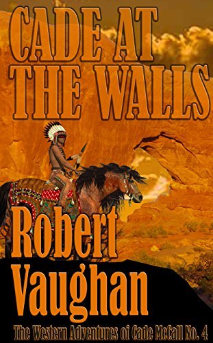 Cade At The Walls book cover