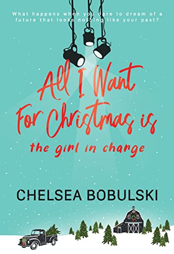 All I Want for Christmas book cover 2