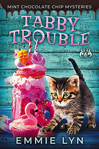 Mint Chocolate Chip Mysteries book cover 3