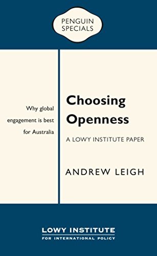 Choosing Openness book cover