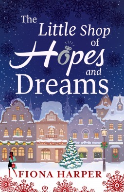 The Little Shop of Hopes and Dreams book cover