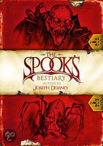 The Spook's Bestiary book cover