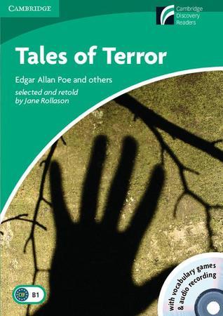 Tales of Terror book cover