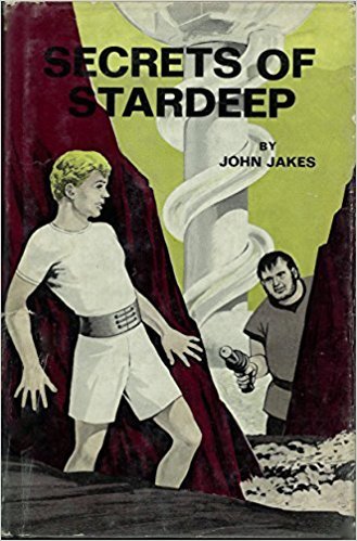 Secrets of Stardeep book cover