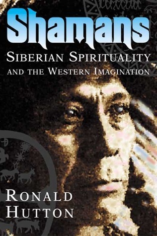 Shamans book cover