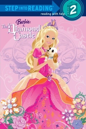 Barbie and the Diamond Castle (Barbie) book cover