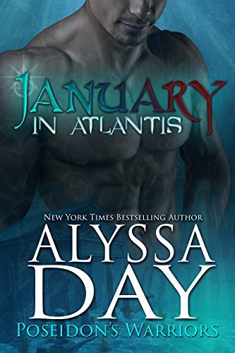Poseidon's Warriors book cover 1
