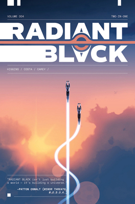 Radiant Black, Vol. 4 book cover