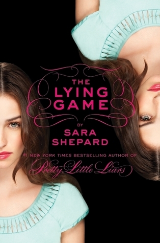 The Lying Game book cover 1