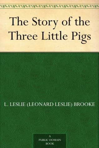 The Story of the Three Little Pigs book cover